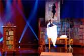 The Magic Painting - Dani Lary - The World's Greatest Cabaret