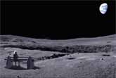 The Man On The Moon - John Lewis Christmas Advert