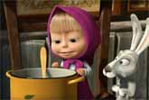 The Most Viewed Nonmusic Video On YouTube - Masha And The Bear