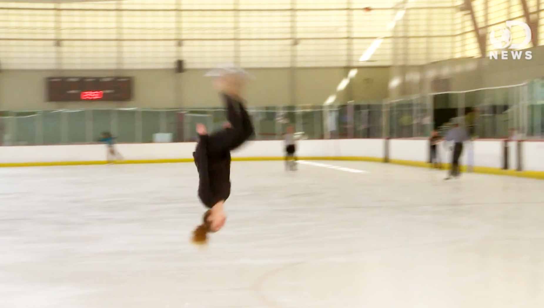 The Physics of Figure Skating
