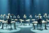 The Rockettes - 'All That Jazz' - Fosse Dance Tribute