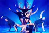 "The Shadows" Pilobolus - The World's Greatest Cabaret