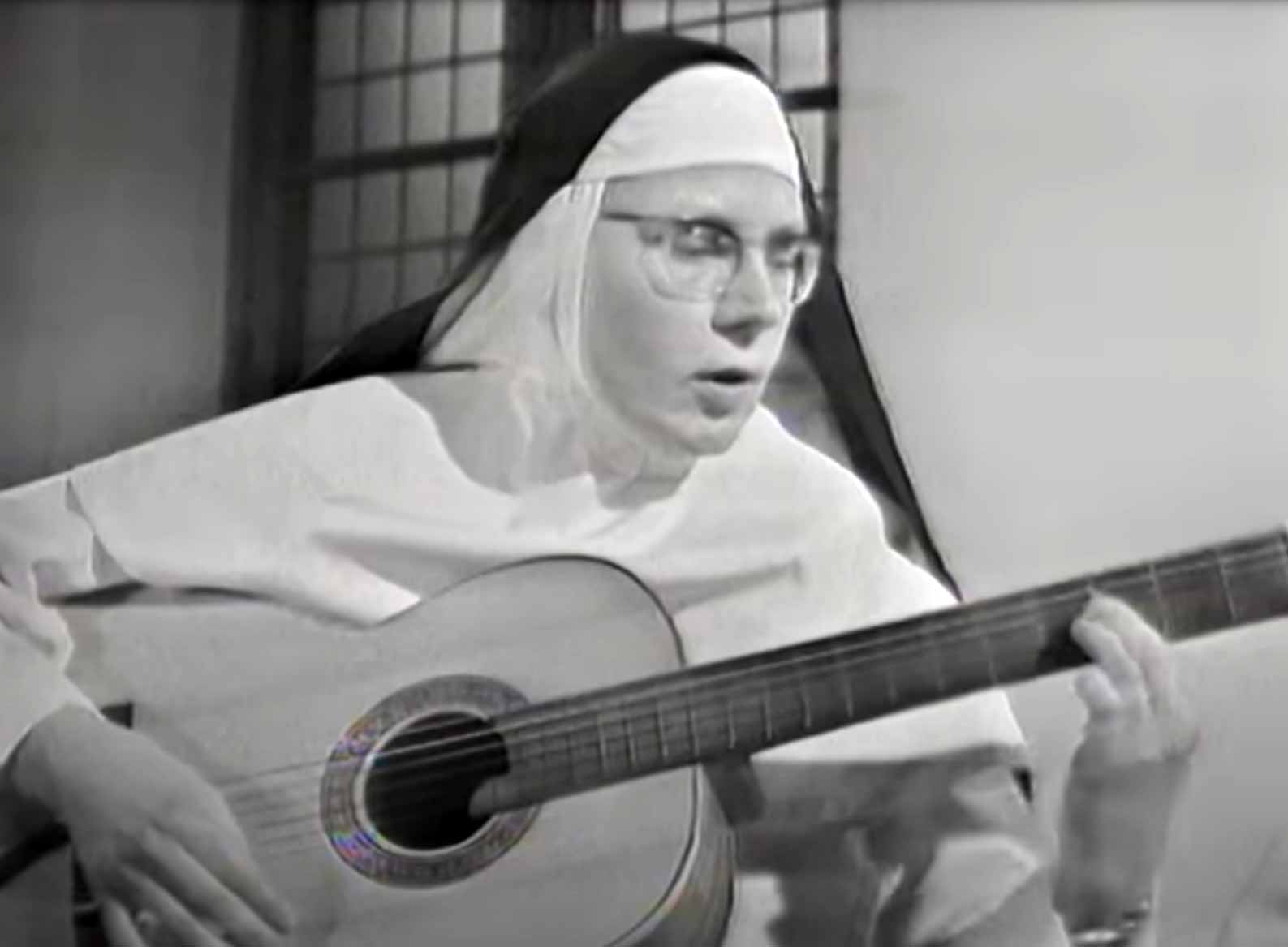 The singing nun alleluia the ed sullivan show