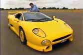 The Ultimate Tuned Car - Top Gear (1995)