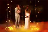 The Winners Of X Factor 2013 Alex and Sierra Perform 'Gravity'