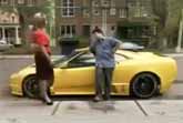 The Yellow Lamborghini (Comedy)