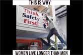 This Is Why Women Live Loger Than Men