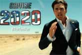 Tom Cruise 2020 - 'Run Tom Run' - Presidential Campaign Announcement