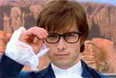 Tom Cruise is Austin Powers in Austinpussy