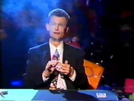 Tom Mullica Smoking Magic