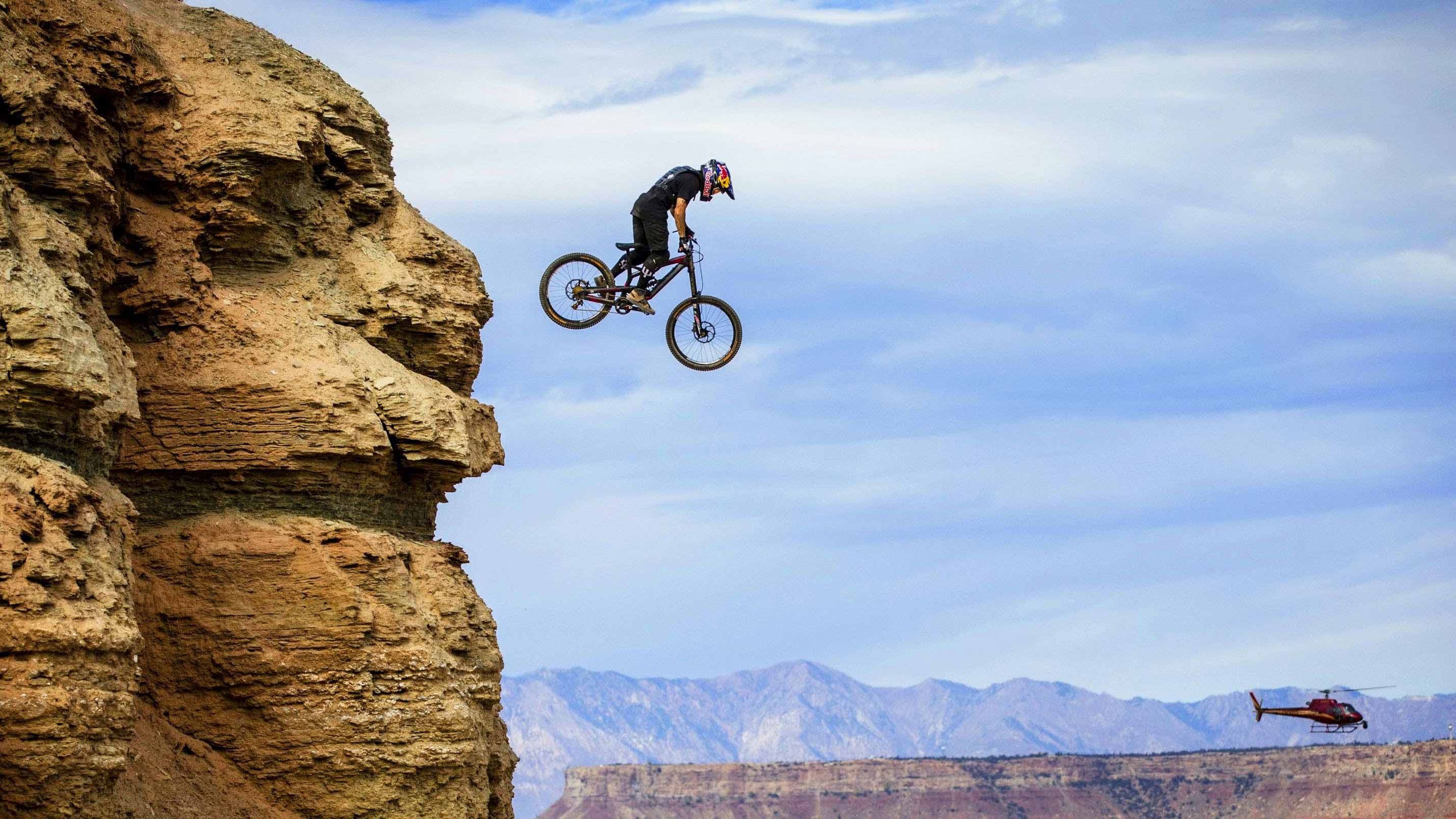 red bull rampage highlights