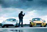 Top Gear Tests Tesla Roadster