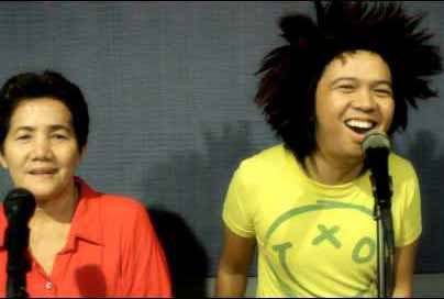 total eclipse of the heart male version
