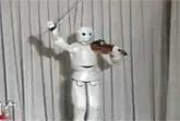 Toyota Robot Violinist