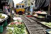 Market & Train