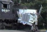 Train vs. Truck