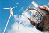 Turbine Turns Wind Into Water