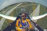 Jet Glider Aerobatics