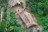 Uncontacted Amazon Tribe