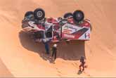 Unleashing the Thrills: Best Moments from Dakar Rally 2024