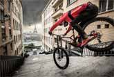 Urban Freeride - Lyon and Paris - Fabio Wibmer