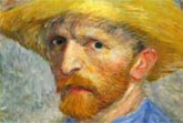 Morphing Van Gogh