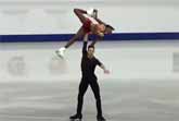 Vanessa James & Morgan Cipres - European Figure Skating Champions 2019