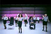 Virgin America Safety Dance Video