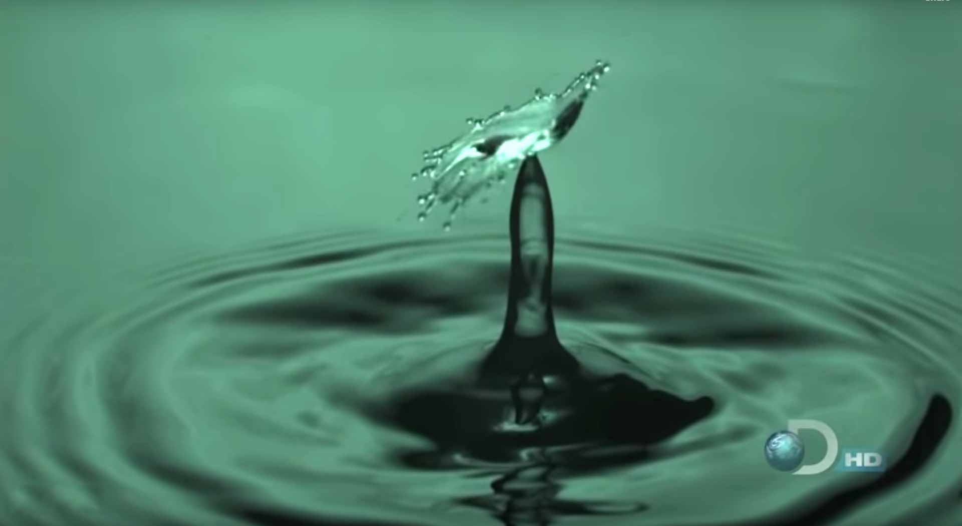 Slow water