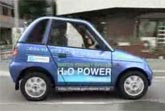 H2O Water Powered Car