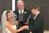 Wedding Ceremony - My Waffle Wedded Wife