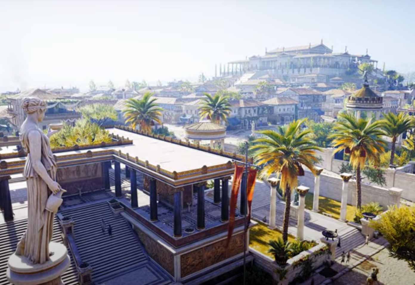 What Did Ancient Rome Look Like