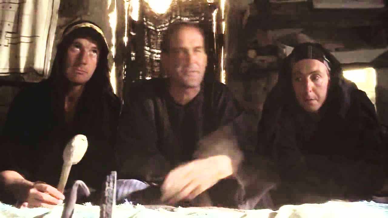 What Have The Romans Ever Done For Us? - Monty Python