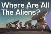 Where Are All The Aliens?