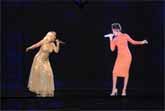 Whitney Houston Hologram Duet With Christina Aguilera