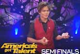 World Champion Magician Shin Lim - Americas Got Talent Semi-Finals