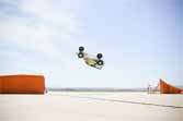 World Record Corkscrew Jump