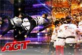 World Taekwondo Demonstration Team - America's Got Talent 2021