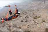 World's Longest And Fastest Zip Line - Ras Al Khaimah, UAE