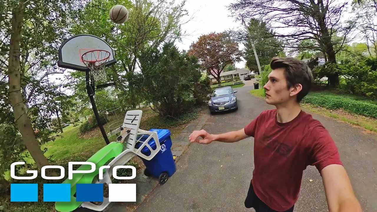 World's Longest Rube Goldberg Trickshot