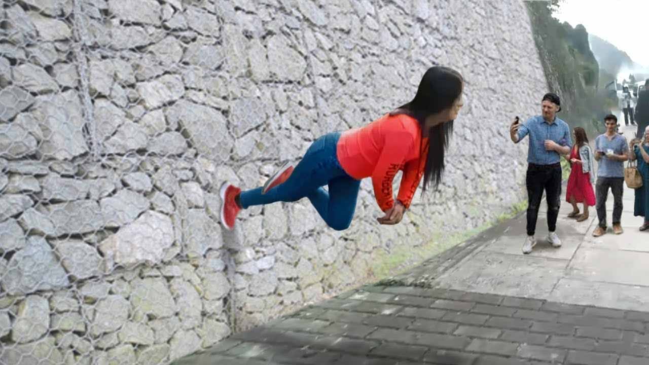 Amazing skill
