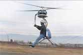 World’s Smallest One-Man Helicopter