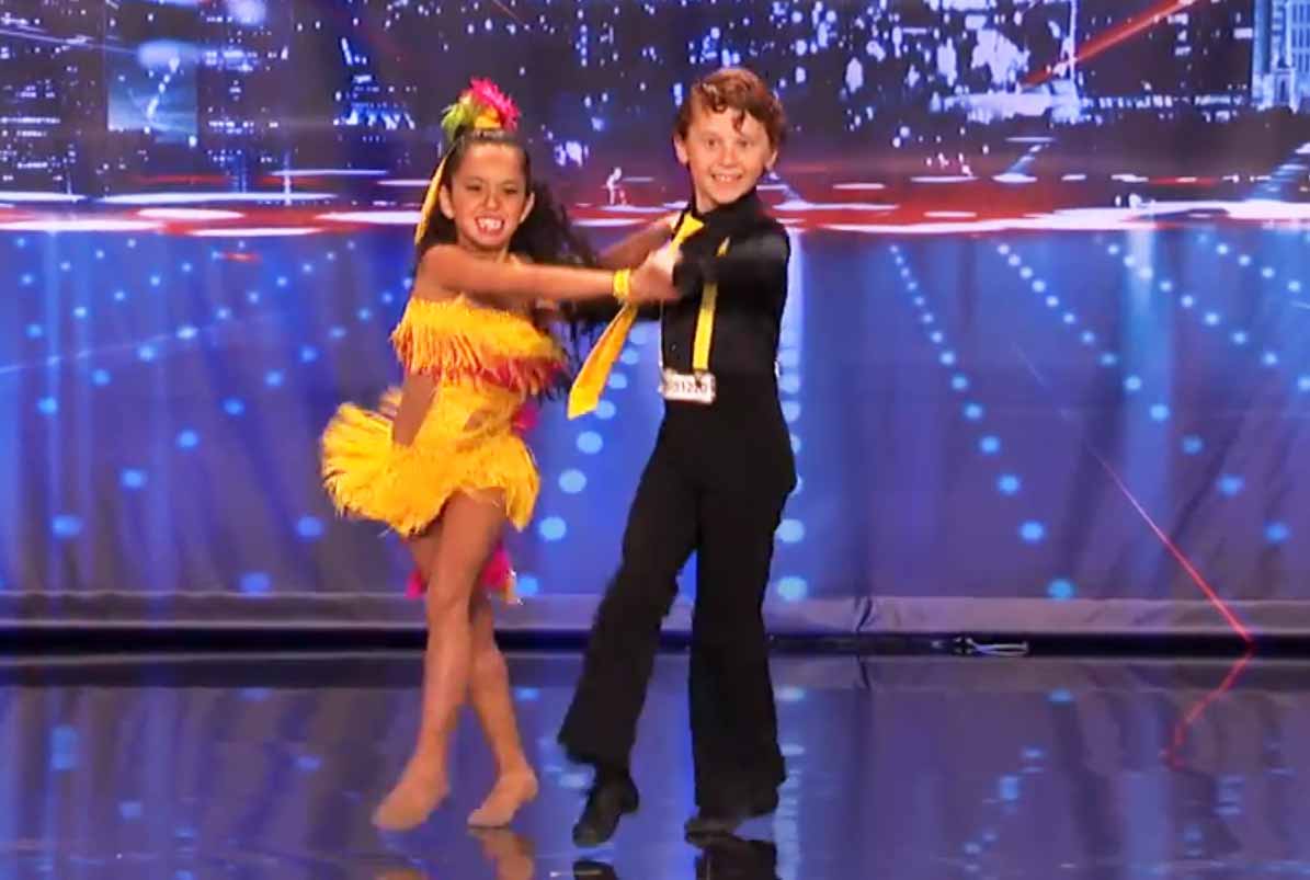 America S Got Talent Kid Dancers America S Got Talent Kid Dancers