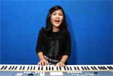 "You Raise Me Up" by 8 yr old Fitri Cerado