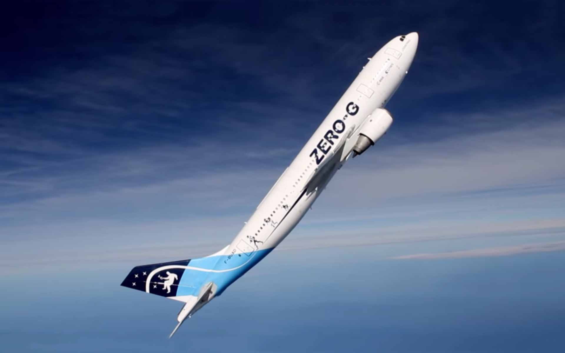 ESA - Zero-G Airbus A300